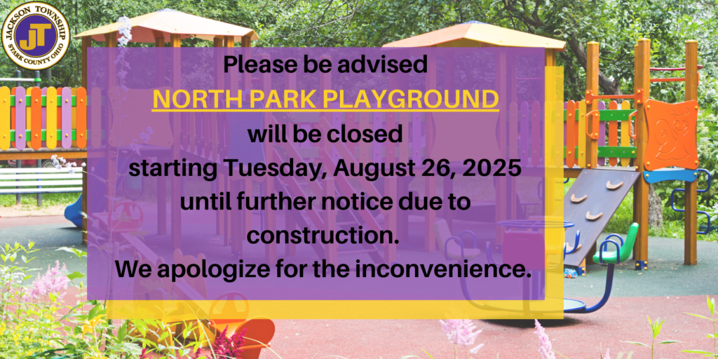North Park Closed