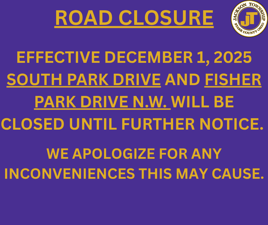 Road Closure